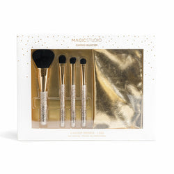 Kit de broche de maquillage Magic Studio Diamond Collection 5 Pièces Beauté, Ustensiles et accessoires Magic Studio   