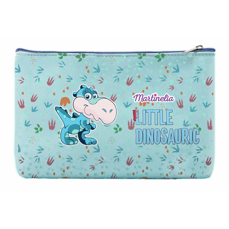 Ensemble de Bain Martinelia Little Dinosauric Enfant 4 Pièces Bébé, Hygiène et soins Martinelia   