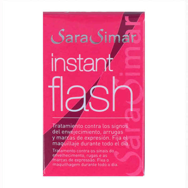Tonique facial anti-âge Sara Simar Instant Flash Ampoules (2 x 3 ml) Beauté, Soins de la peau Sara Simar   