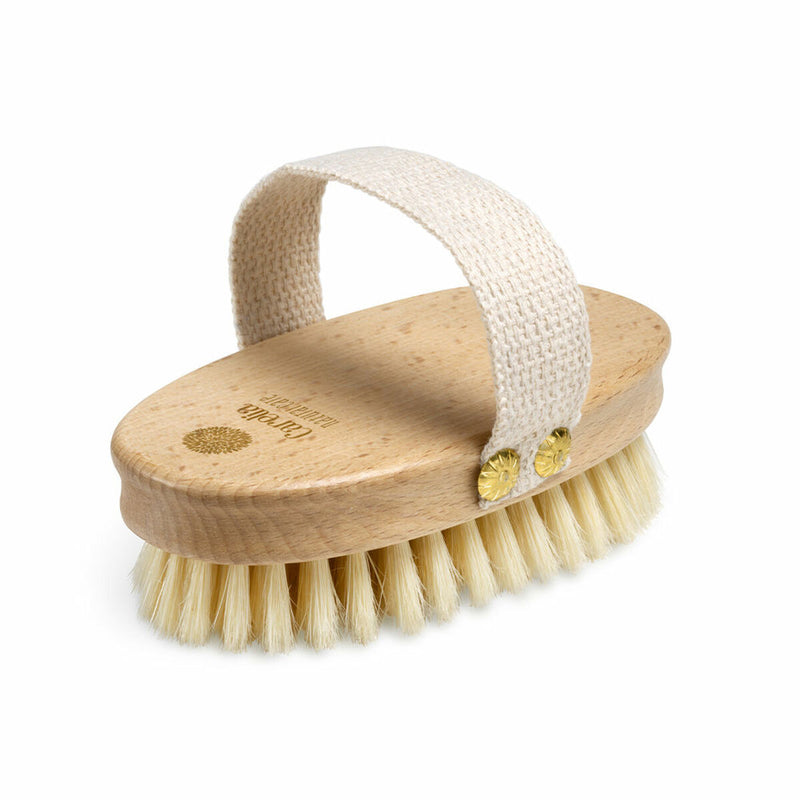 Brosse nettoyante et exfoliante Carelia Natural Care Beauté, Bain et hygiène personnelle Carelia   