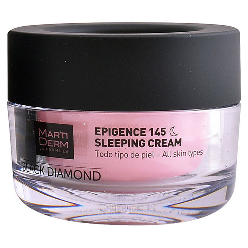 Crème antirides de nuit Epigence 145 Martiderm (50 ml) Beauté, Soins de la peau Martiderm   