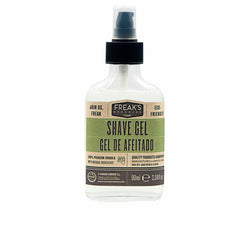 Gel de rasage Freak´s Grooming Transparent (90 ml) Beauté, Rasage et épilation Freak´s Grooming   