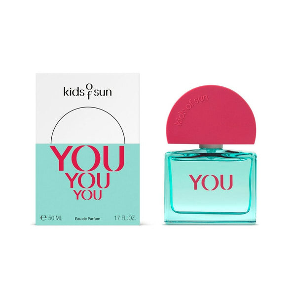 Parfum pour enfant Kids Of Sun EDP EDP 50 ml You Beauté, Parfums et fragrances Kids Of Sun   