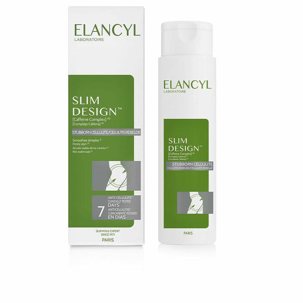 Crème anticellulite Elancyl Slim Design 200 ml Beauté, Soins de la peau Elancyl   