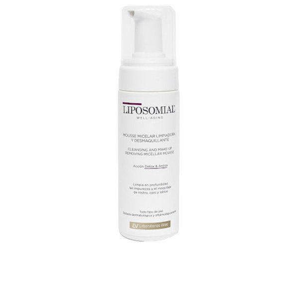 Mousse nettoyante Liposomial Well-Aging LIPOSOMIAL WELL-AGING 150 ml Micellaire Beauté, Soins de la peau Liposomial Well-Aging   