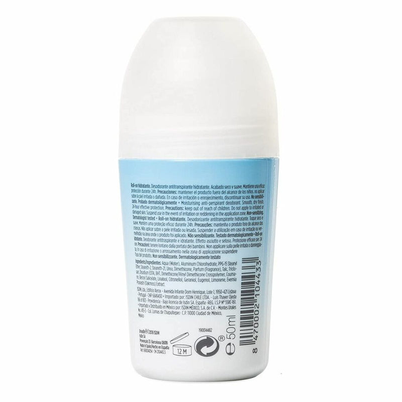 Déodorant Roll-On Isdin Ureadin Hydratant (50 ml) Beauté, Bain et hygiène personnelle Isdin   