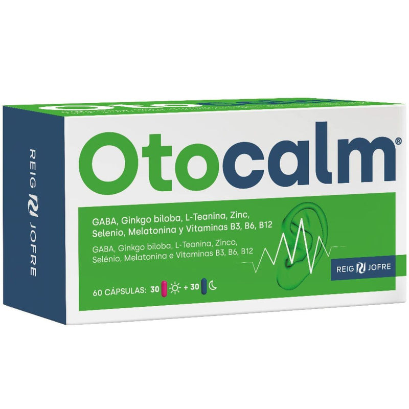 Soin anti-taches Forté Pharma Otocalm (60 Unités) Beauté, Soins de la peau Forté Pharma   