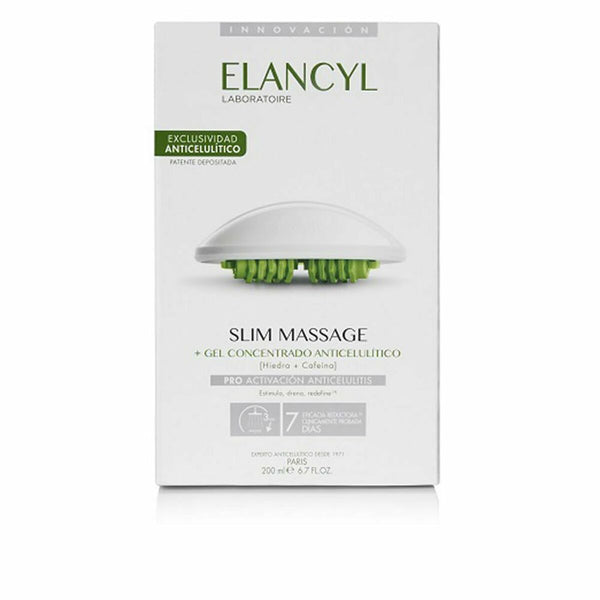 Anticellulite Elancyl Slim Massage Gel Anti-Cellulite 3 Pièces Beauté, Soins de la peau Elancyl   