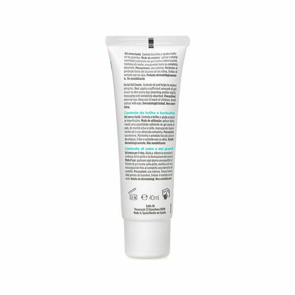 Traitement des Peaux Acnéiques Isdin 3-50825 40 ml Beauté, Soins de la peau Isdin   