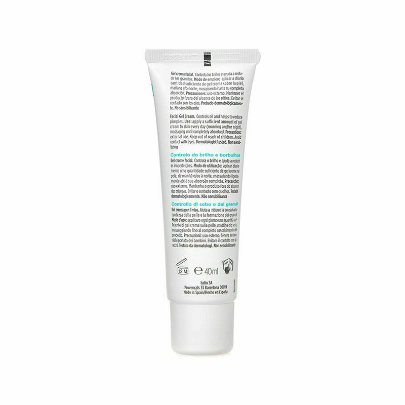 Traitement des Peaux Acnéiques Isdin 3-50825 40 ml Beauté, Soins de la peau Isdin   