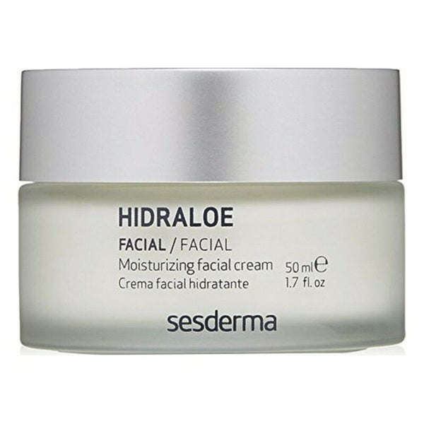 Crème Hydratante pour le Visage Hidraloe Sesderma (50 ml) Beauté, Soins de la peau Sesderma   