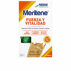 Comprimés Meritene Fuerza Y Vitalidad Beauté, Soins de la peau Meritene   