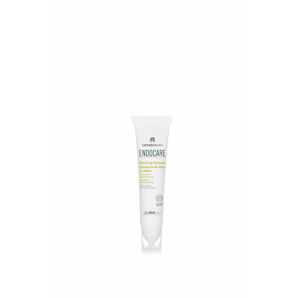 Anti-ageing Cream for the Eye and Lip Contour Endocare 15 ml