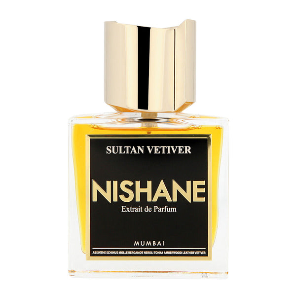 Unisex-Parfüm Nishane Sultan Vetiver