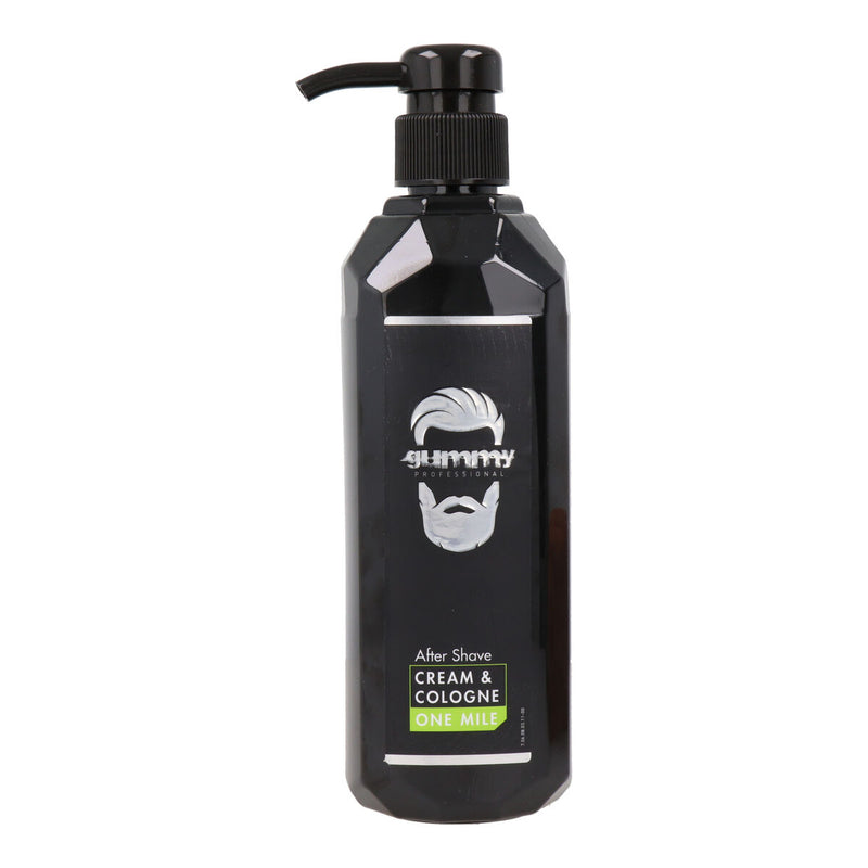 Baume pour la barbe Gummy One Mile 400 ml Assaisonné Beauté, Rasage et épilation Gummy   