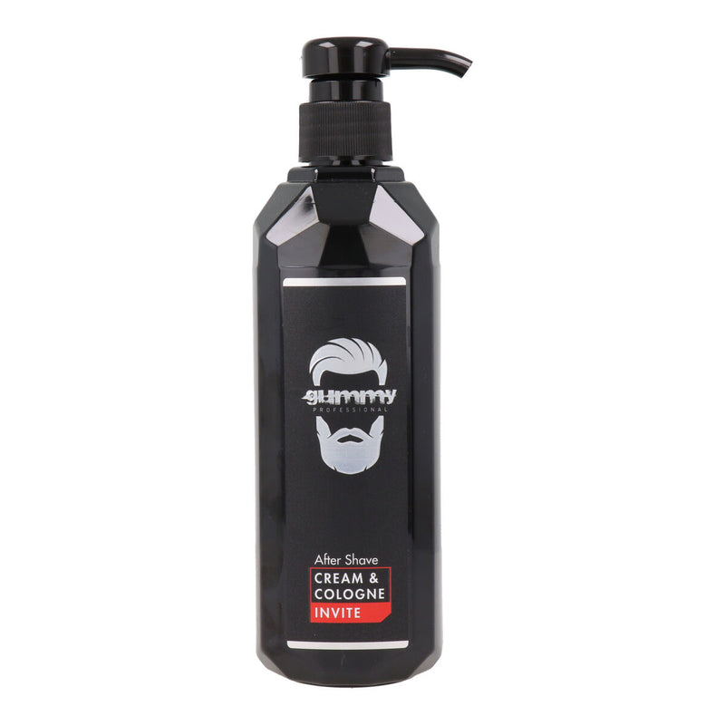 Baume pour la barbe Gummy Invite Crema 400 ml Assaisonné Beauté, Rasage et épilation Gummy   