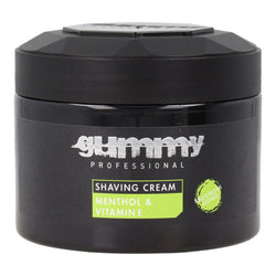 Crème de rasage Gummy Shaving Menthol 300 ml Menthol Beauté, Rasage et épilation Gummy   