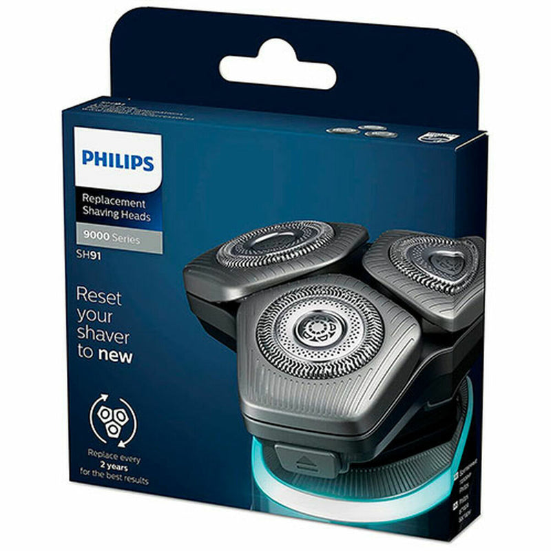 Remplacement de Lame de Rasoir Philips 9000 Series Beauté, Rasage et épilation Philips   