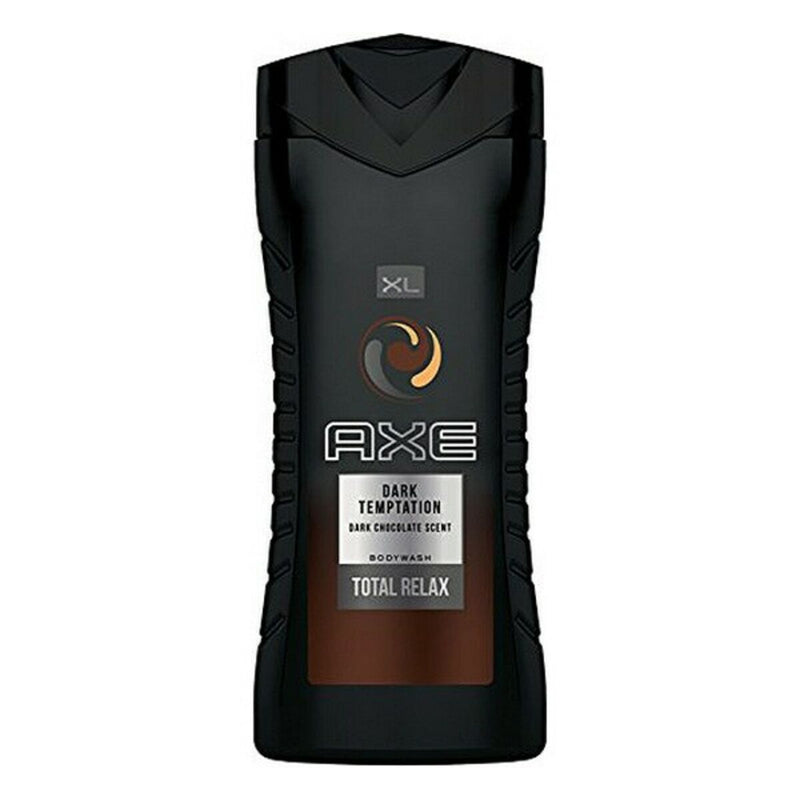 Gel de douche Dark Temptation Axe (400 ml) Beauté, Bain et hygiène personnelle Axe   