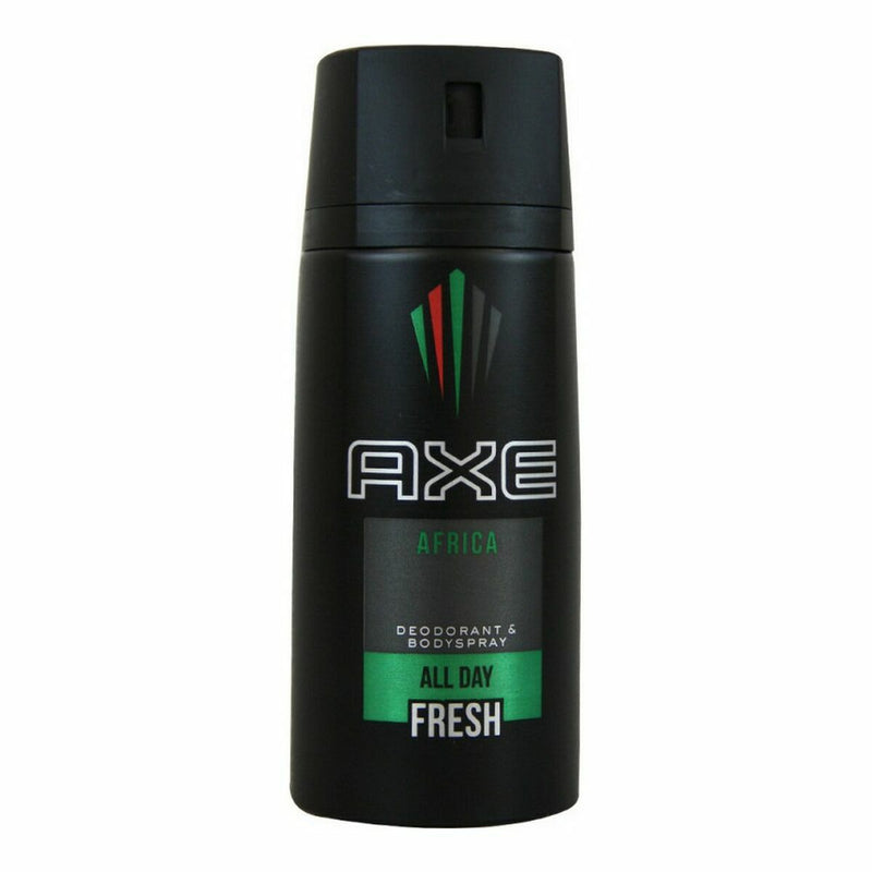 Spray déodorant Axe Africa 150 ml Beauté, Bain et hygiène personnelle Axe   