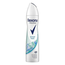 Déodorant en Spray Frais Shower Fresh Rexona 67529458 (200 ml) Beauté, Bain et hygiène personnelle Rexona   