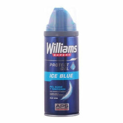 Gel de rasage Ice Blue Williams (200 ml) Beauté, Rasage et épilation Williams   