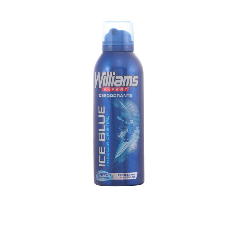 Déodorant Williams Ice Blue 200 ml Beauté, Rasage et épilation Williams   