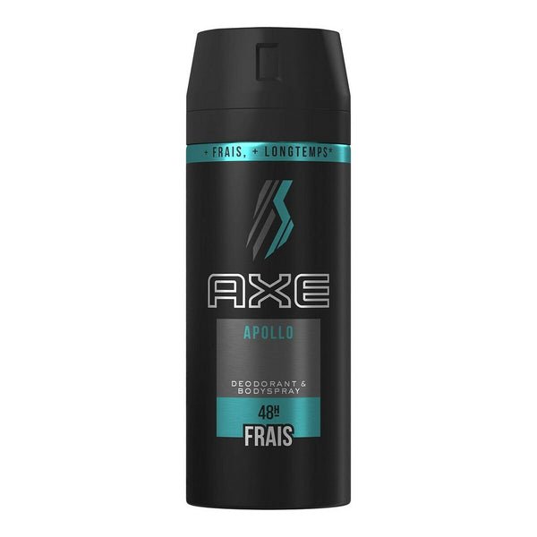 Spray déodorant Axe Apollo 150 ml Beauté, Bain et hygiène personnelle Axe   