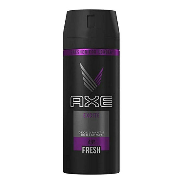 Spray déodorant Excite Axe Excite (150 ml) 150 ml Beauté, Bain et hygiène personnelle Axe   