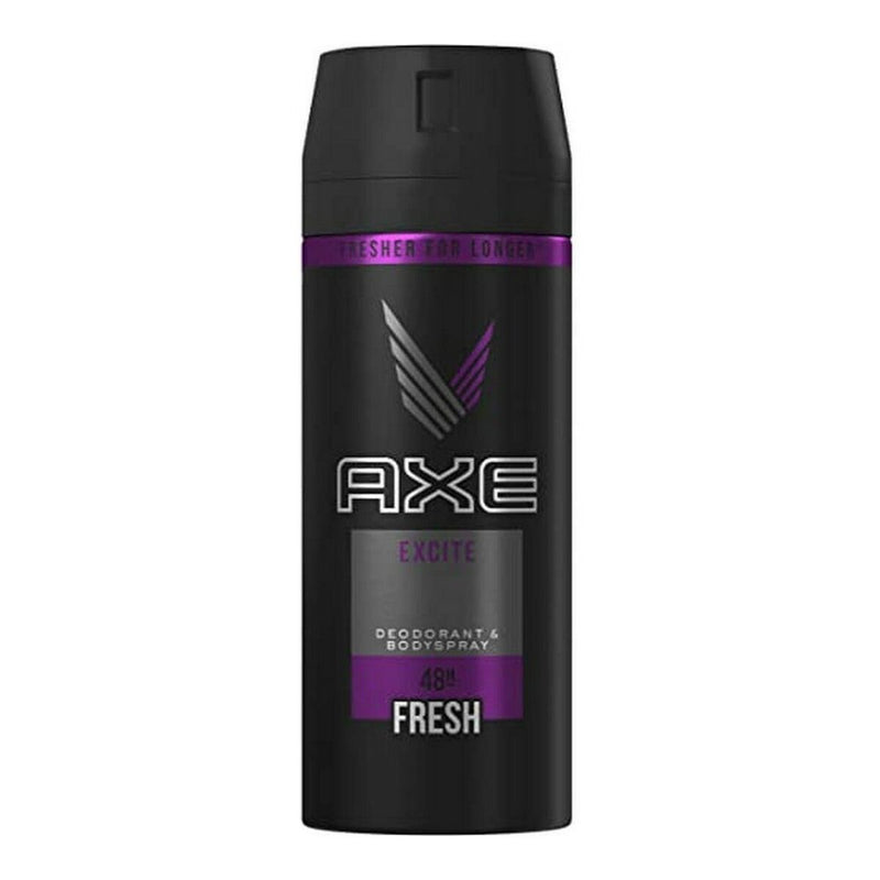 Spray déodorant Excite Axe Excite (150 ml) 150 ml Beauté, Bain et hygiène personnelle Axe   