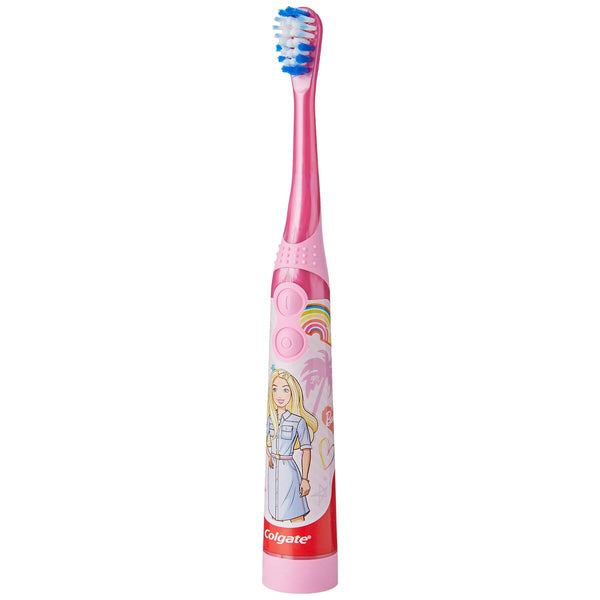 Brosse à dents électrique Barbie Enfant Santé et toilette intime, Bébés et puériculture Barbie   