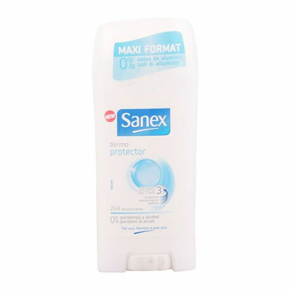 Déodorant en stick Dermo Protect Sanex (65 ml) Beauté, Bain et hygiène personnelle Sanex   