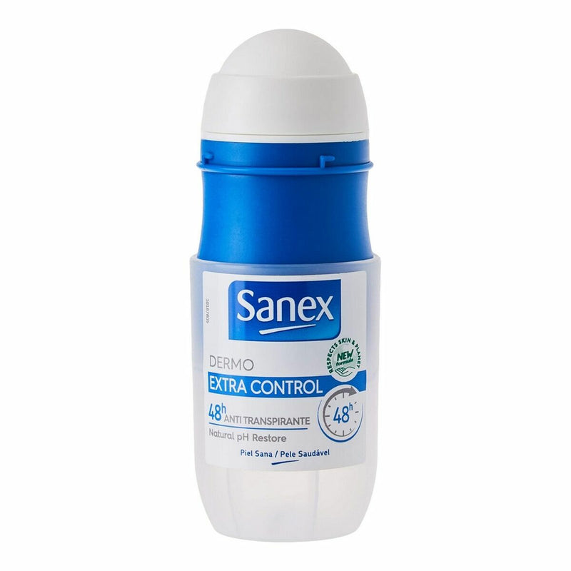 Déodorant Roll-On Sanex 8714789968551 50 ml Beauté, Bain et hygiène personnelle Sanex   