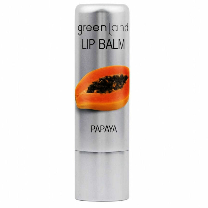 Baume à lèvres Greenland Papaye (3,9 g) Beauté, Soins de la peau Greenland   