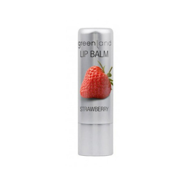 Baume à lèvres Greenland Fraise 3,9 g Beauté, Soins de la peau Greenland   