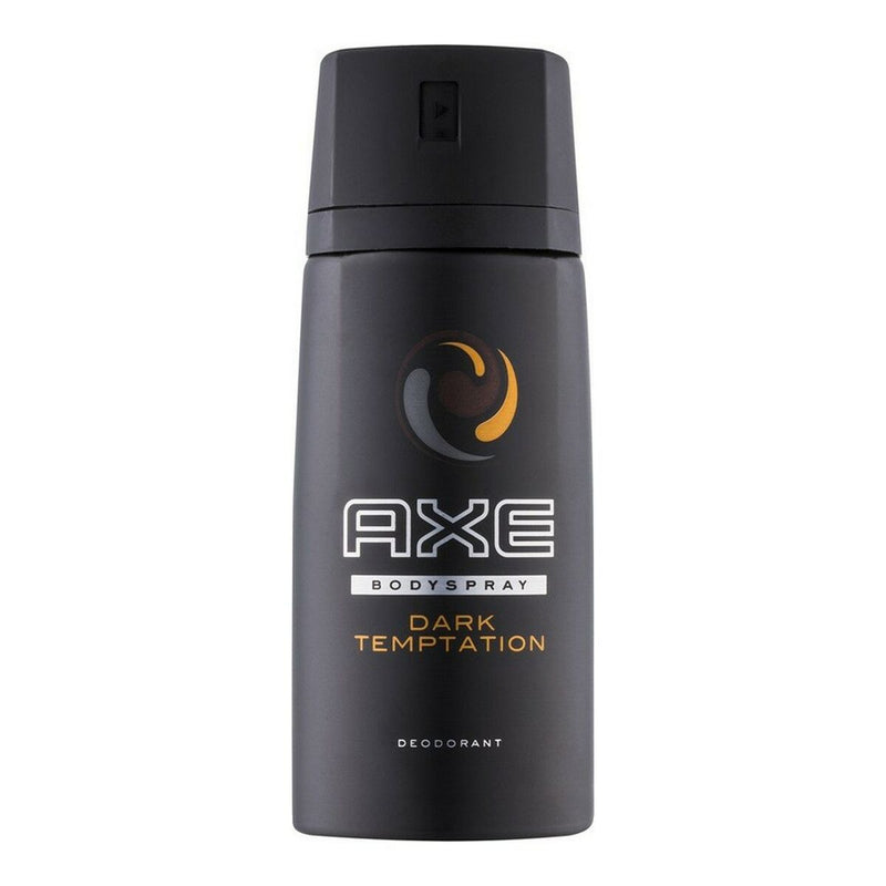 Spray déodorant Axe Dark Temptation (150 ml) Beauté, Bain et hygiène personnelle Axe   