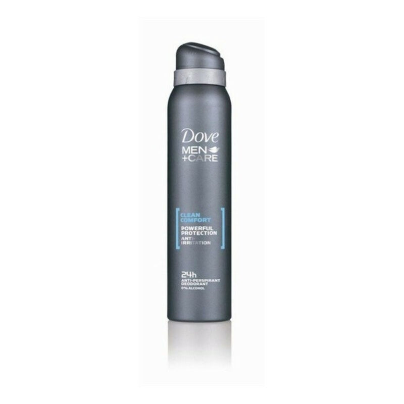 Spray déodorant Men Clean Confort Dove Men Clean Comfort (200 ml) 200 ml Beauté, Bain et hygiène personnelle Dove   