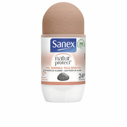 Déodorant Roll-On Sanex Natur Protect 50 ml Beauté, Bain et hygiène personnelle Sanex   