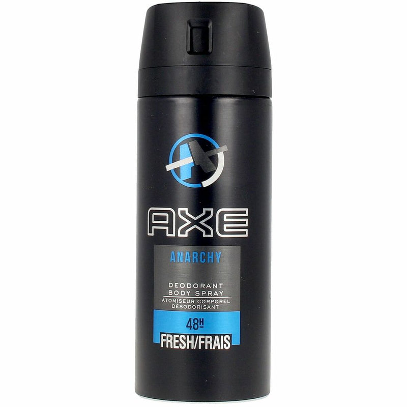 Spray déodorant Axe   Anarchy 150 ml Beauté, Bain et hygiène personnelle Axe   