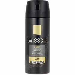 Spray déodorant Axe   Gold Dark Vanilla 150 ml Beauté, Bain et hygiène personnelle Axe   