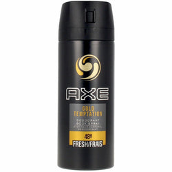 Spray déodorant Axe   Gold Temptation 150 ml Beauté, Bain et hygiène personnelle Axe   