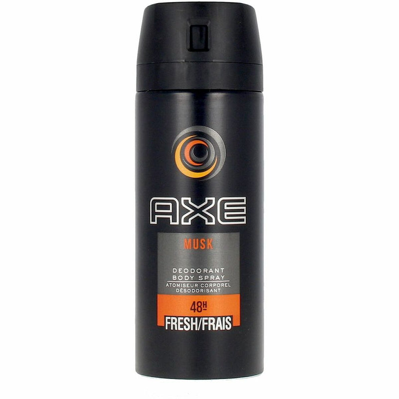 Spray déodorant Axe   Musk 150 ml Beauté, Bain et hygiène personnelle Axe   