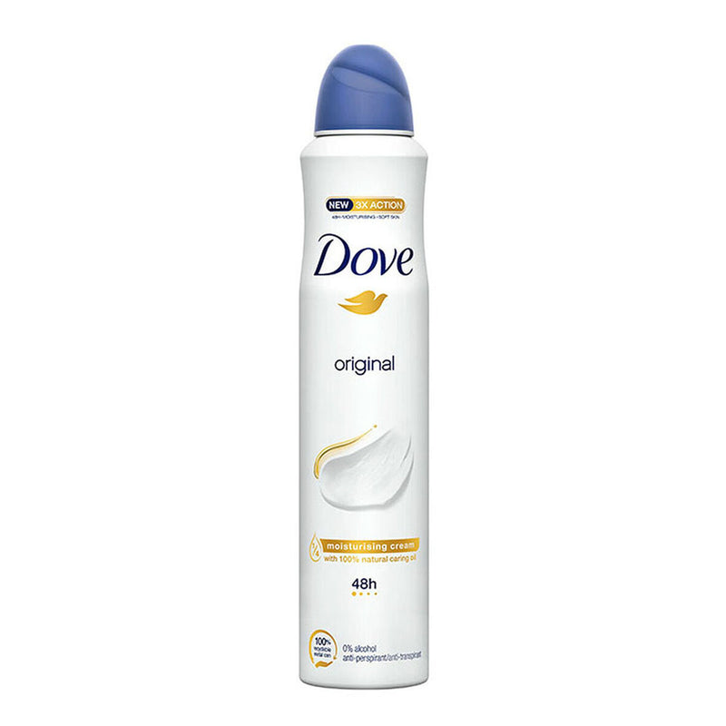 Spray déodorant Dove Original 200 ml Beauté, Bain et hygiène personnelle Dove   