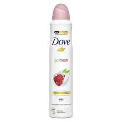 Spray déodorant Dove Go Fresh Grenade Citron 200 ml Beauté, Bain et hygiène personnelle Dove   