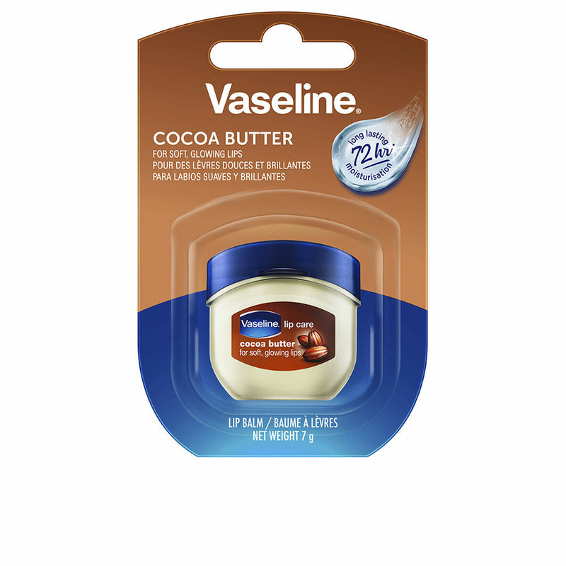 Baume à lèvres Vaseline 7 g Nutrition Beurre de cacao Beauté, Soins de la peau Vaseline   