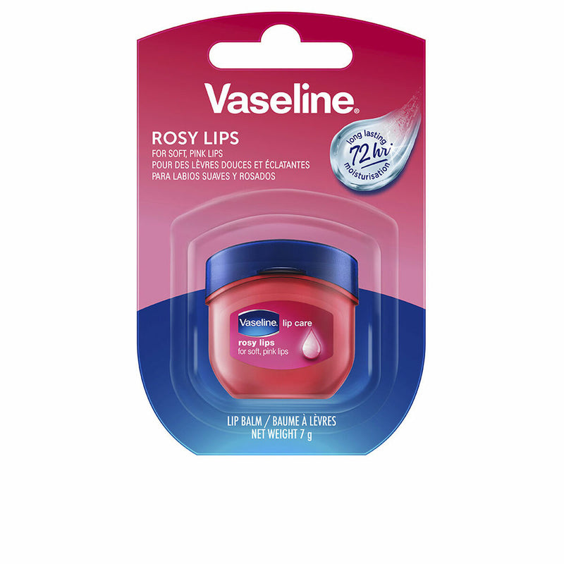 Baume à lèvres hydratant Vaseline Rosy Lips 7 g Beauté, Soins de la peau Vaseline   