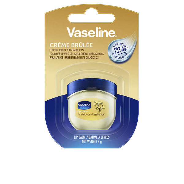 Baume à lèvres hydratant Vaseline 7 g Crème Brûlée Beauté, Soins de la peau Vaseline   