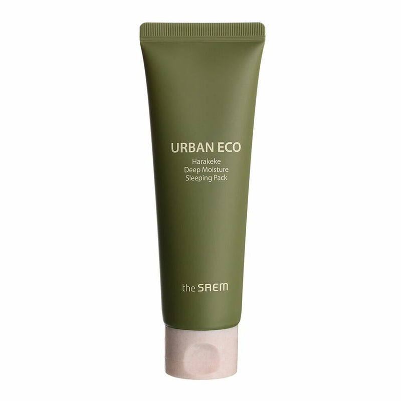 Masque Hydratant Nuit The Saem Urban Eco Harakeke Deep Moisture (80 ml) Beauté, Soins de la peau The Saem   