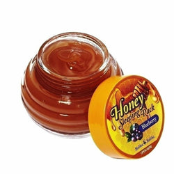 Masque Hydratant Nuit Holika Holika Honey Sleeping Pack Myrtille (90 ml) Beauté, Soins de la peau Holika Holika   