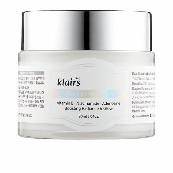 Masque facial Klairs Freshly Juiced 90 ml Beauté, Soins de la peau Klairs   